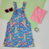 Salopete Estampada