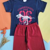 Conjunto Tiranossauro