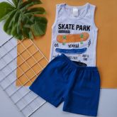 Conjunto Skate Park