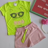 Conjunto Cat