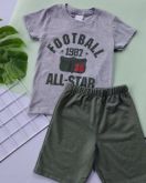 Conjunto Football All Star