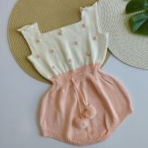 Romper Fio Pompom
