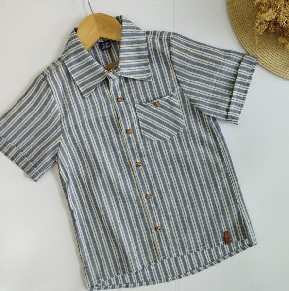Camisa listrada