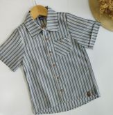 Camisa listrada