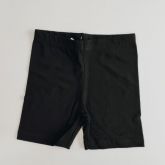 Short Infantil Feminino Cotton Liso