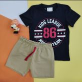 Conjunto Liga infantil