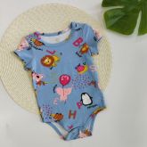 Body Cotton Bichinhos
