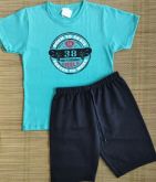 Conjunto Estampa Skate