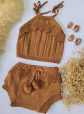 Conjunto Tapa Fralda