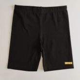 Short Infantil Feminino Cotton Liso