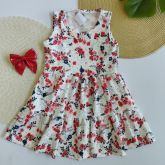 Vestido Flores