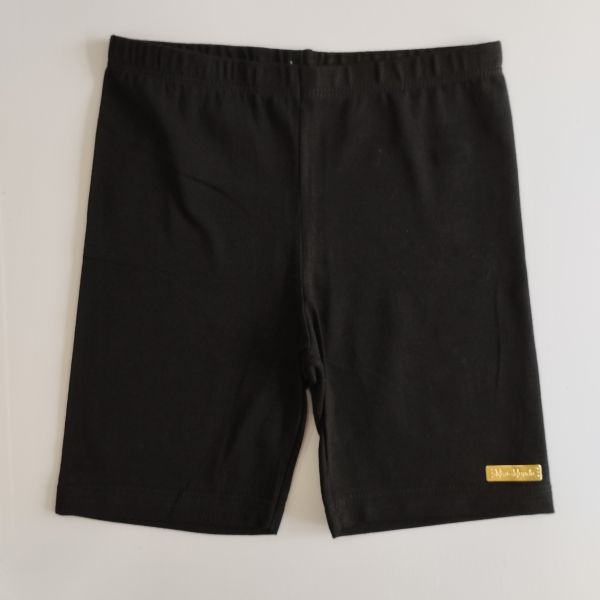 Short Infantil Feminino Cotton Liso