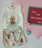 Conjunto Teddy Bear