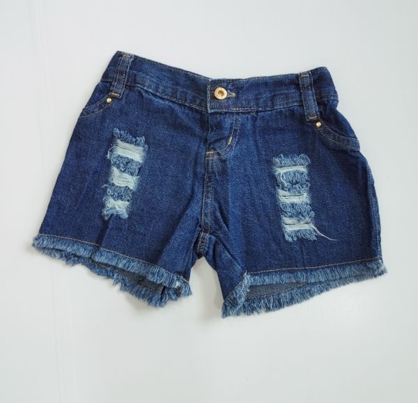 Short Jeans  Destroyed