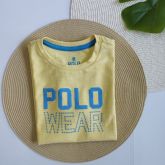 Camiseta Polo Wear