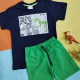 Conjunto Velociraptor