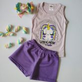 Conjunto Unicórnio