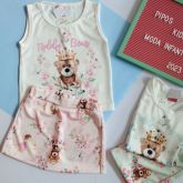 Conjunto Teddy Bear