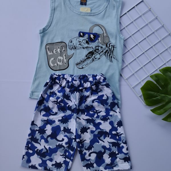 Conjunto Let's Go