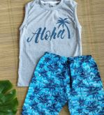 Conjunto Regata Aloha