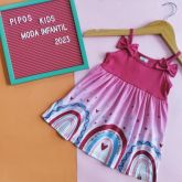 Vestido Arco Iris