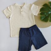 Conjunto Camisa Polo