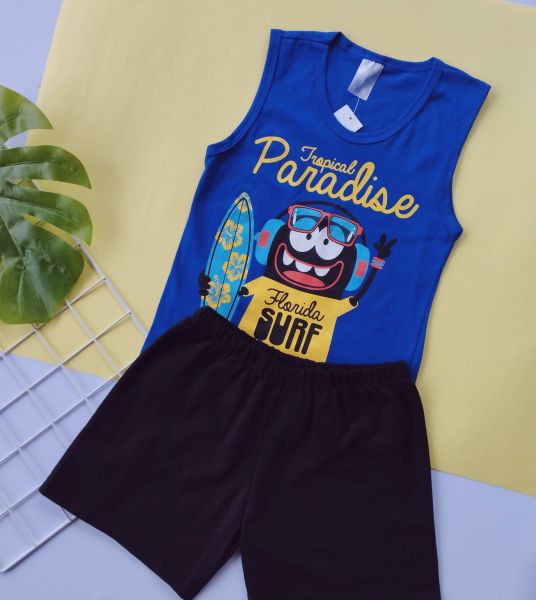 Conjunto Tropical Paradise